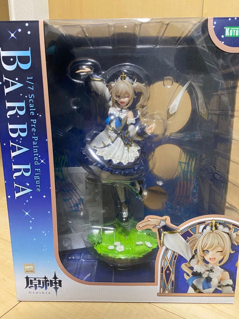原神 バーバラ コトブキヤ 1/7フィギュア