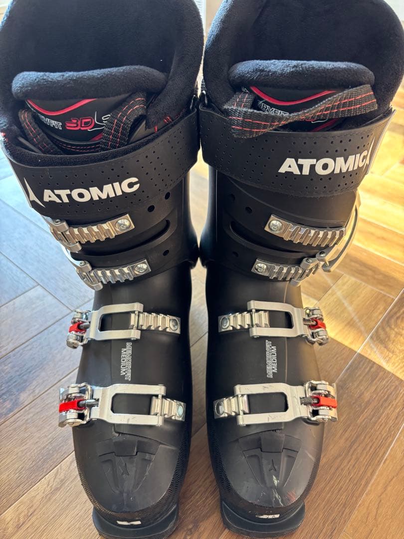 アトミック 27.0cm atomic HAWX PRIME 90 スキーブーツ