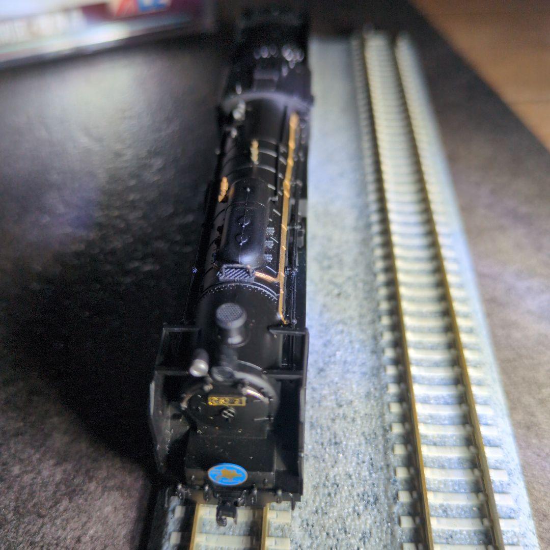 A９８１０C６２−２函館本線小樽築港機関区　改良品