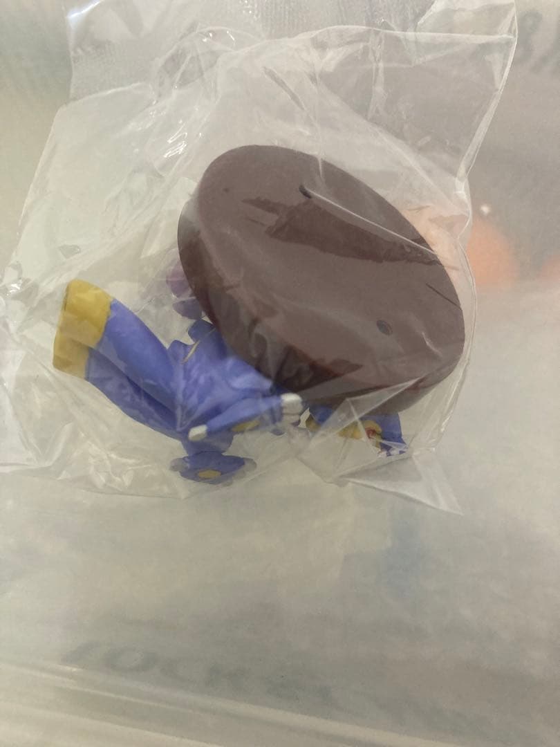 未開封 立体ポケモン図鑑 ゴニョゴニョ ドゴーム バクオング フィギュア