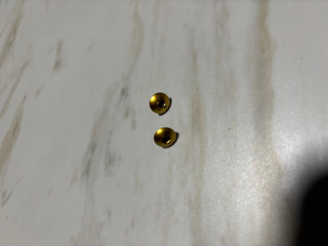 ハイキャパゴールドマッチ　カスタム品