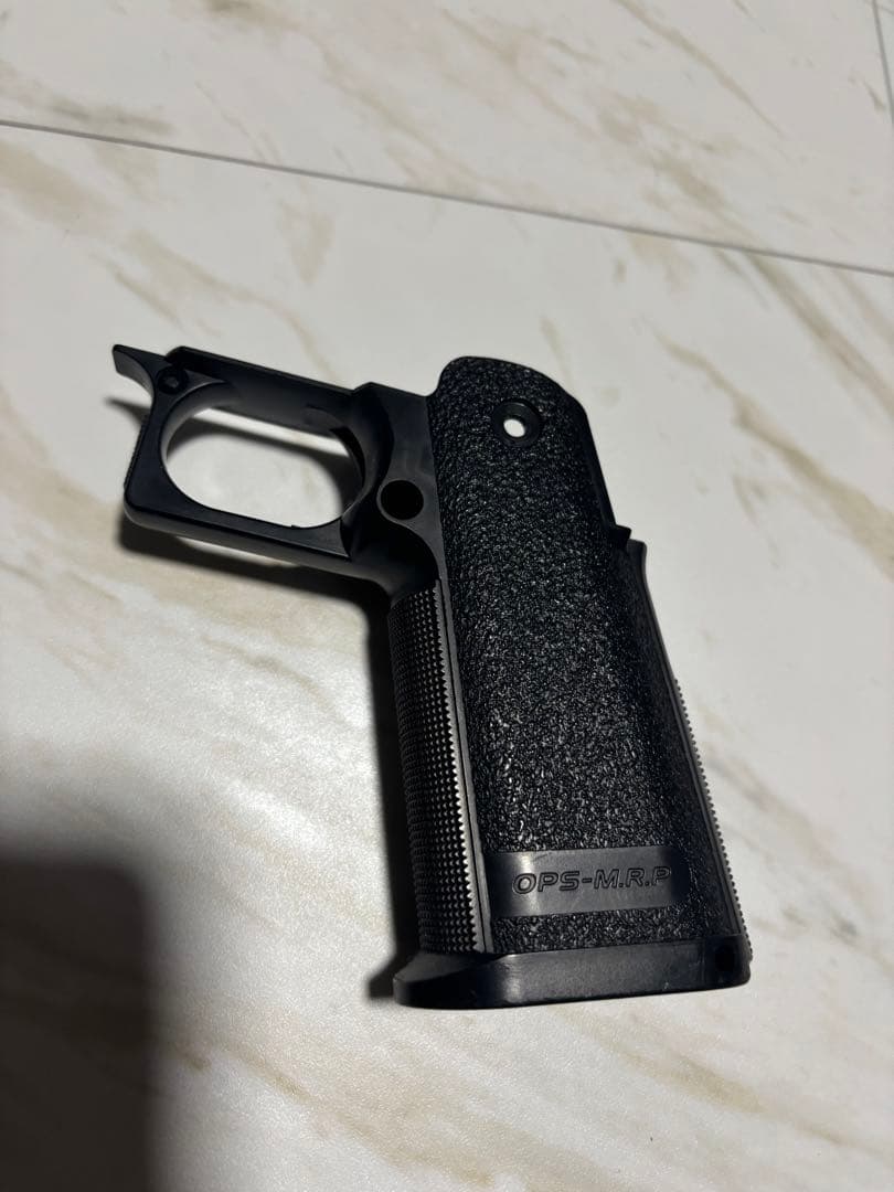 ハイキャパゴールドマッチ　カスタム品