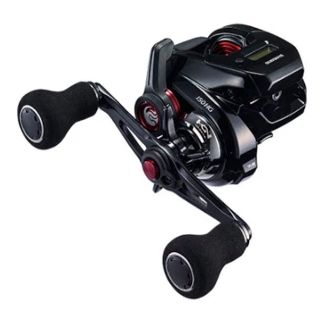 新品、未使用！　シマノ　両軸リール 19 エンゲツ CT 各種 オフショア 船