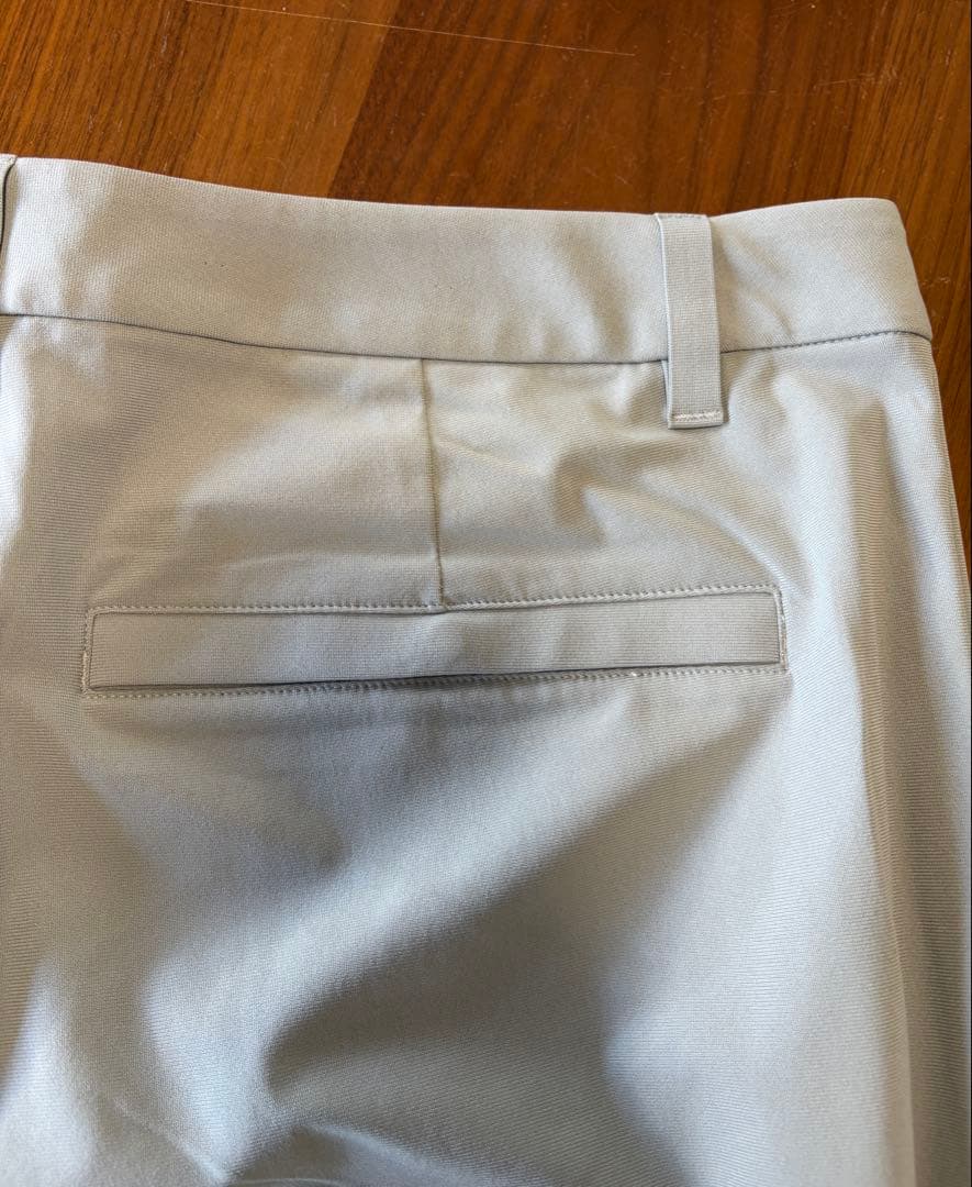 美品　ルルレモン　ABC スリムフィットトラウザー 32インチ