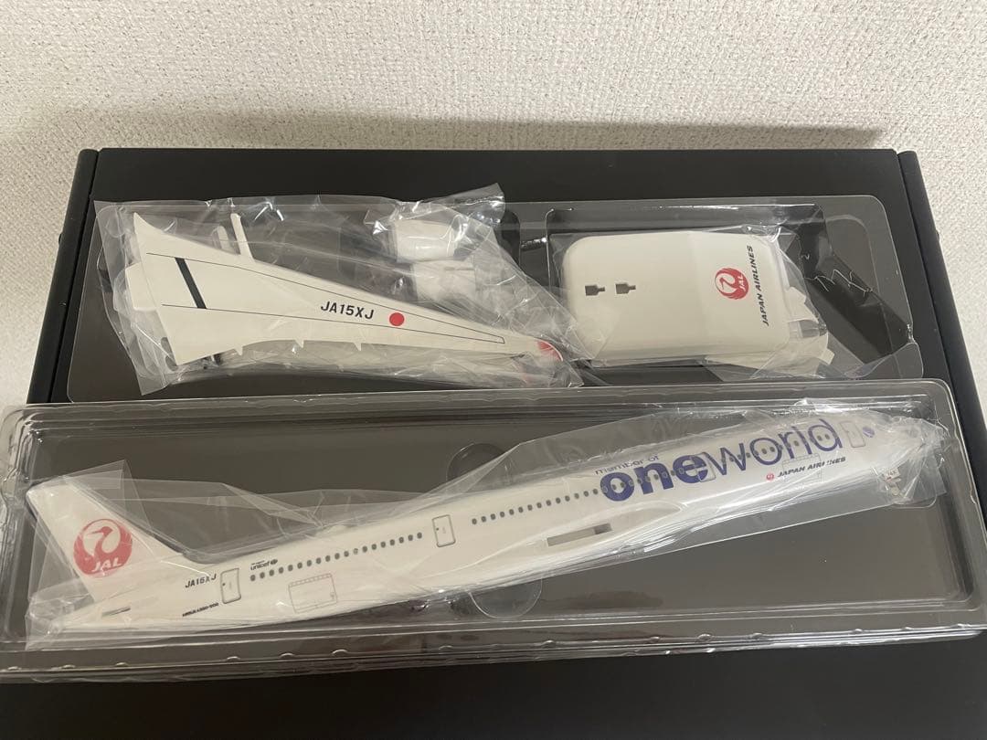 JAL A350 ワンワールド塗装 1/200