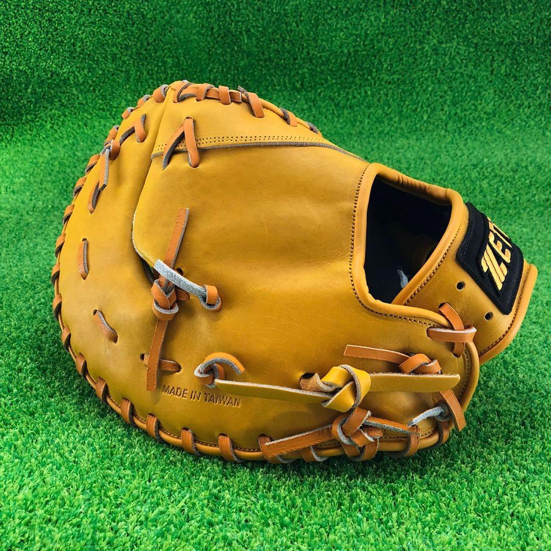 グローブ ZETT ゼット 硬式野球 一塁用 ファーストミット 右投げ 1085