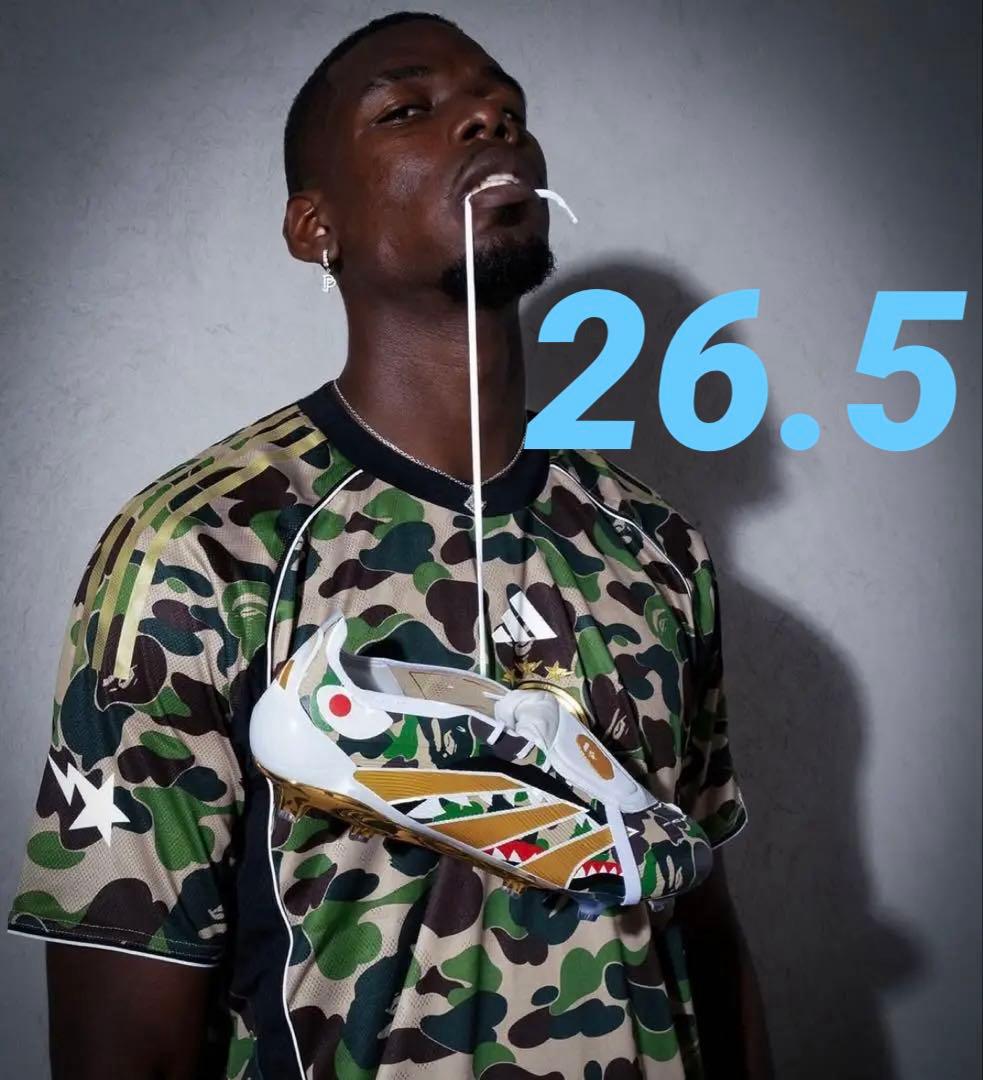 BAPE ADIDAS PREDATOR ELITE FT FG プレデター