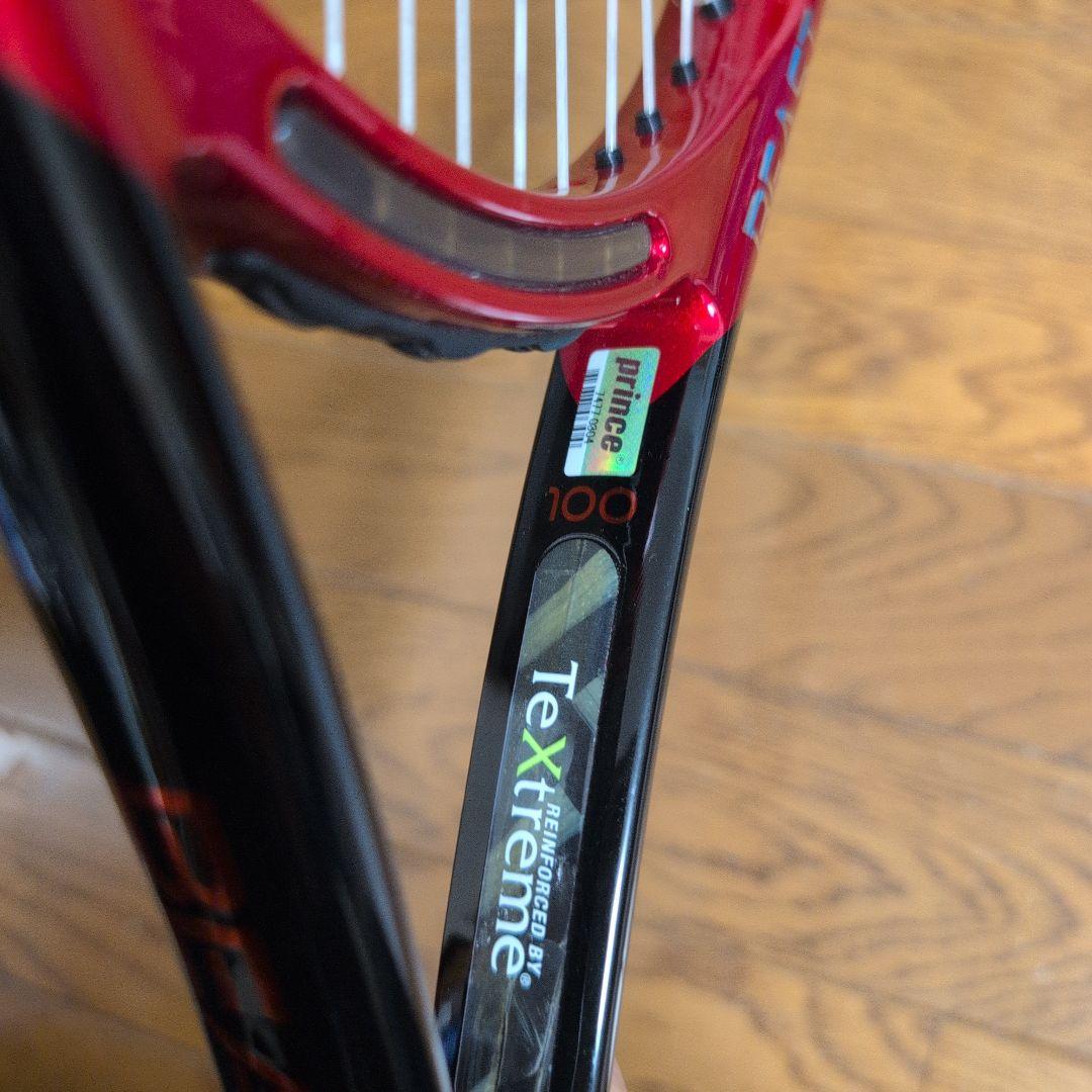 テニスラケット　プリンス　BEAST　100