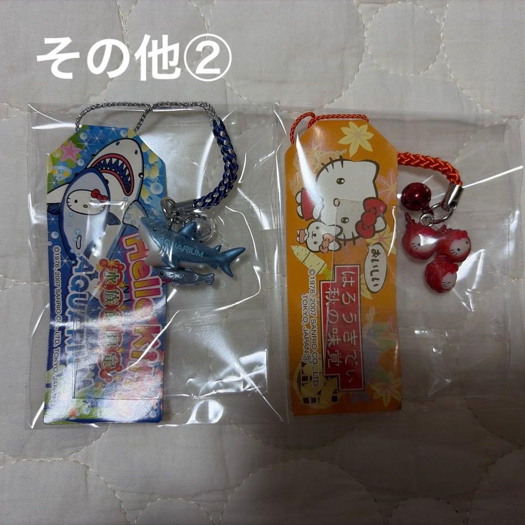 ご当地キティ　関東•北陸•その他　50点 まとめ売り レアあり