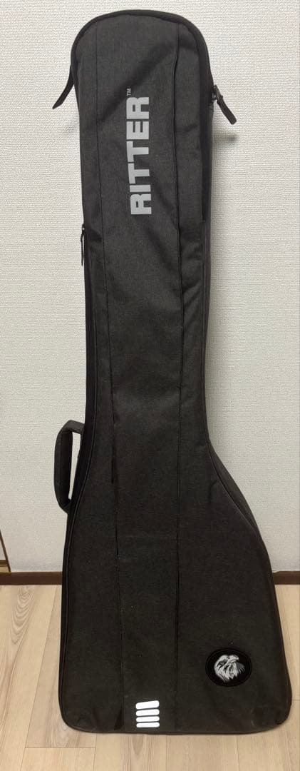 ベース B.C.RICH 1983 WARLOCK BASS