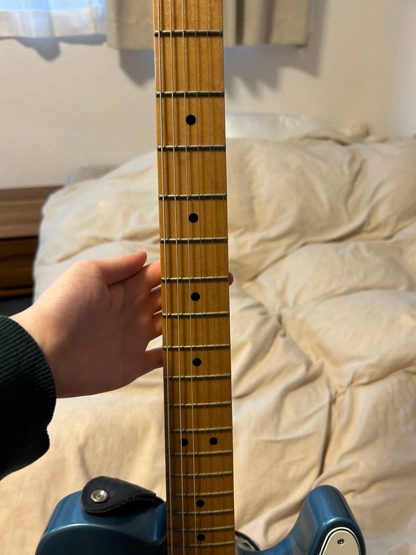 Fender Player Telecaster 75th動作確認済　テレキャス