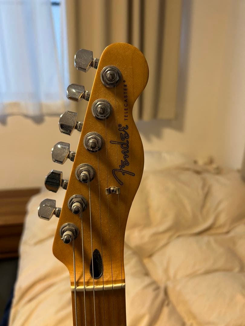 Fender Player Telecaster 75th動作確認済　テレキャス