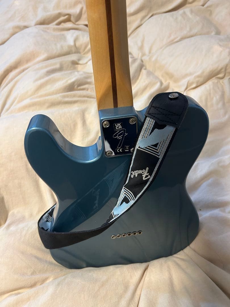 Fender Player Telecaster 75th動作確認済　テレキャス