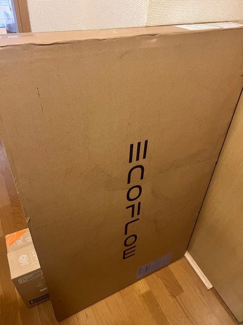 新品未使用未開封　エコフロー400wソーラーパネル