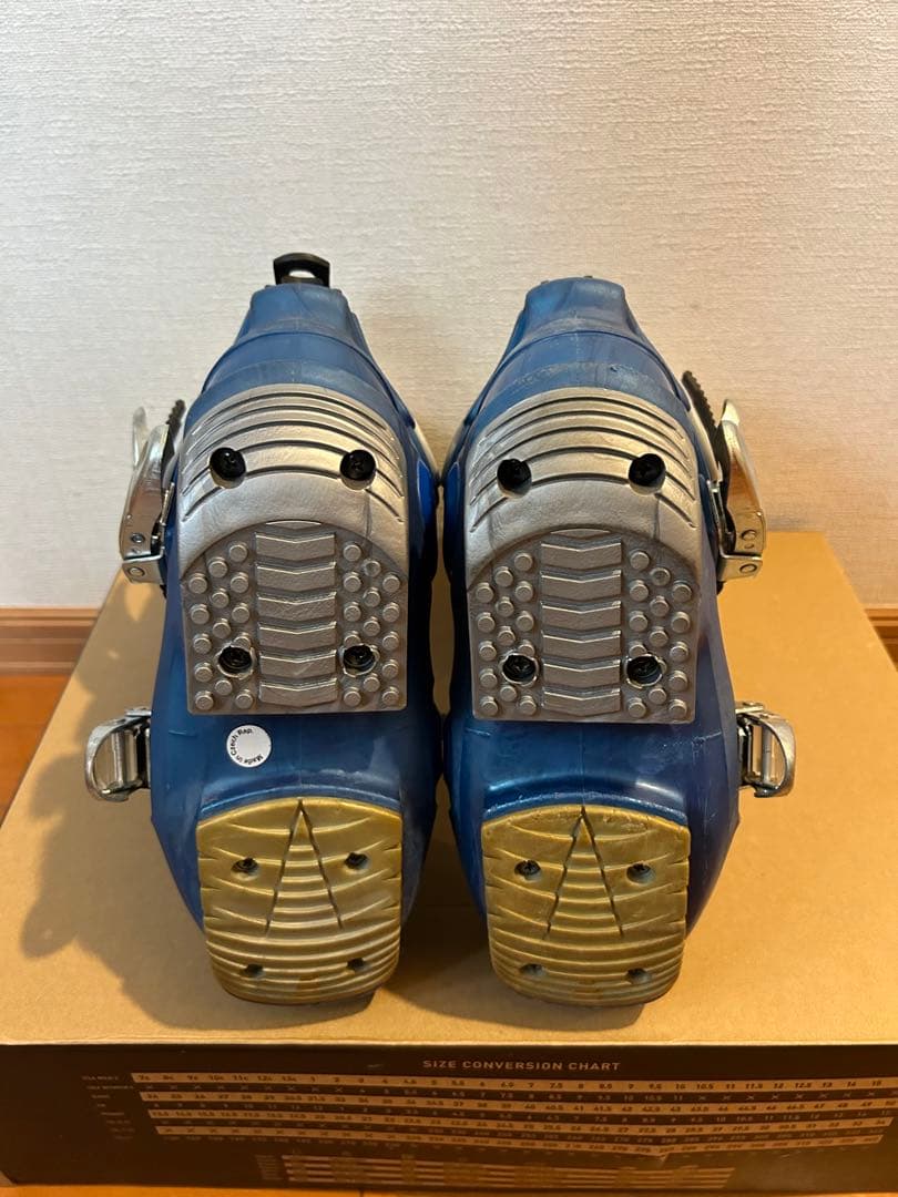 DEELUXE スノーボードブーツ 
L e man's 253mm 青