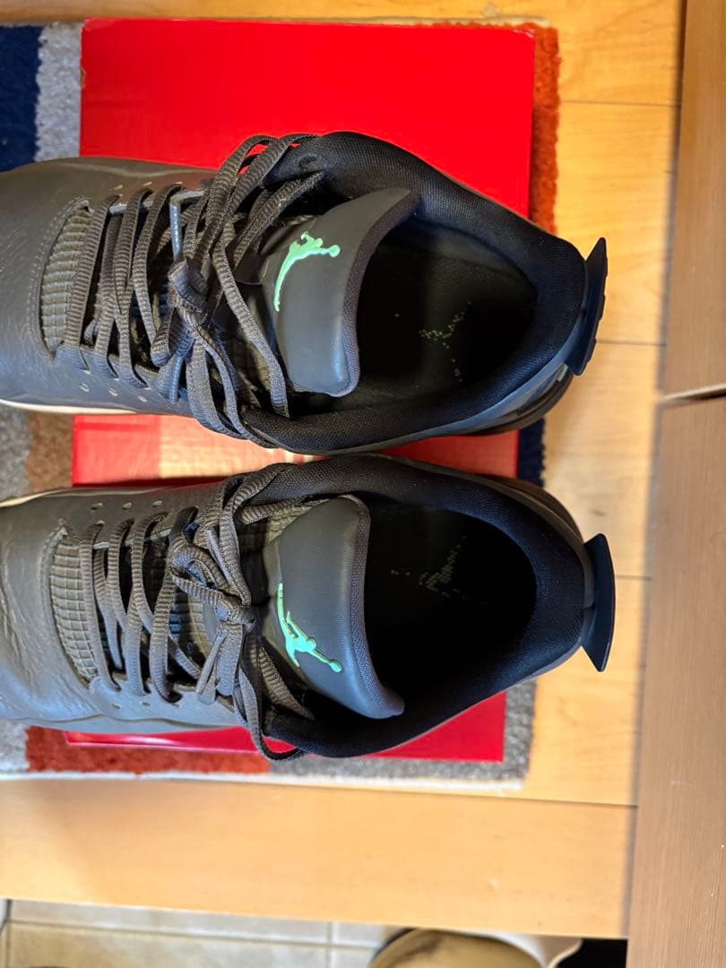 激レアNike ゴルフシューズ ジョーダン ADJ3 未発売