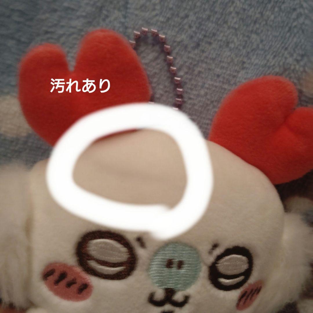 カニなハチワレ ちいかわ モモンガ 古本屋 うさぎ マスコット