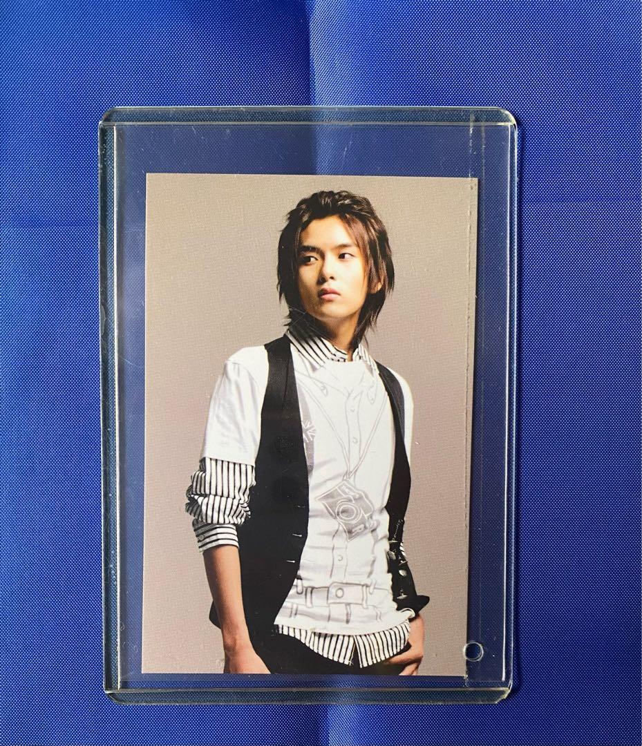 リョウク 3周年 トレカ カード card super junior SJ