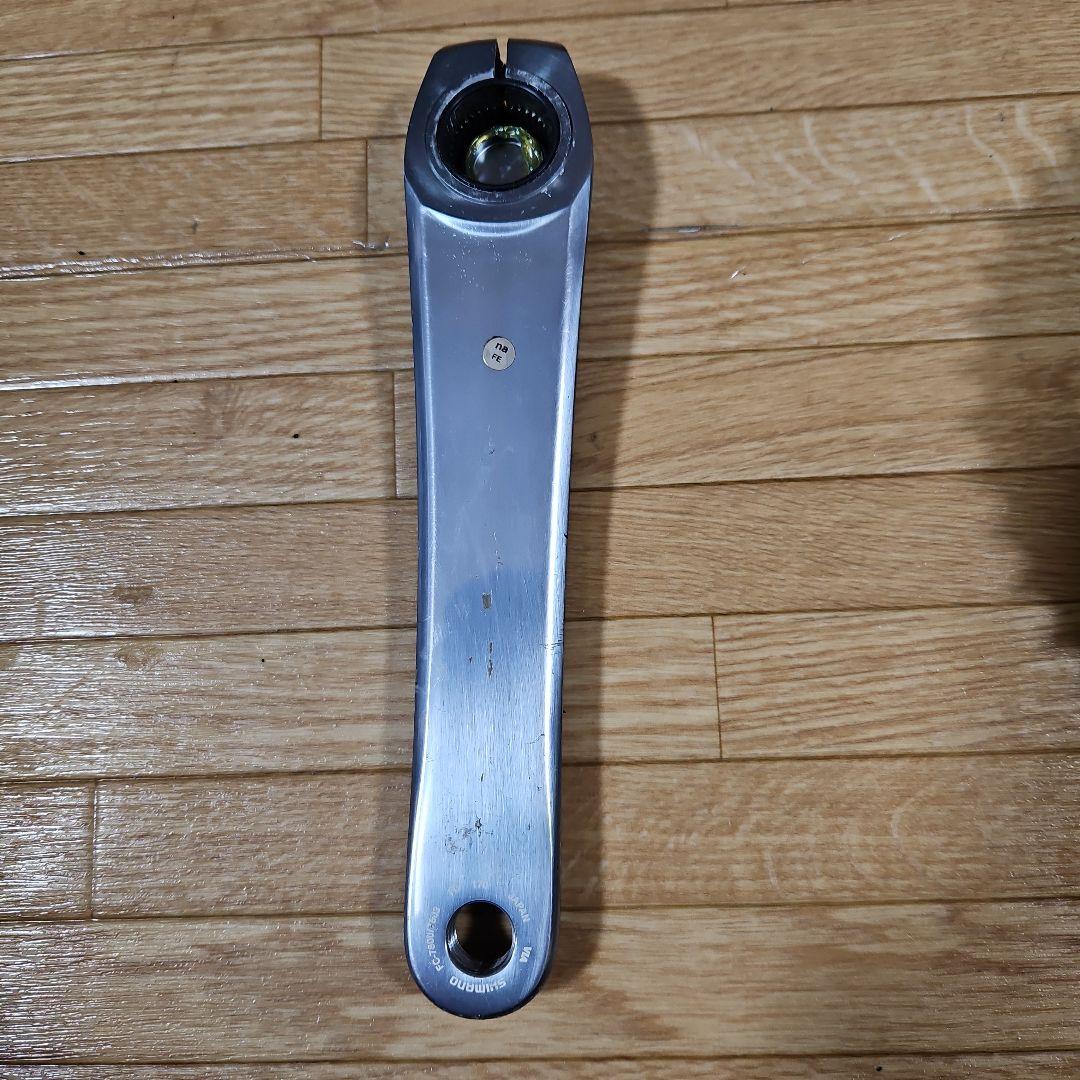 DURAーACE　クランク170ミリ