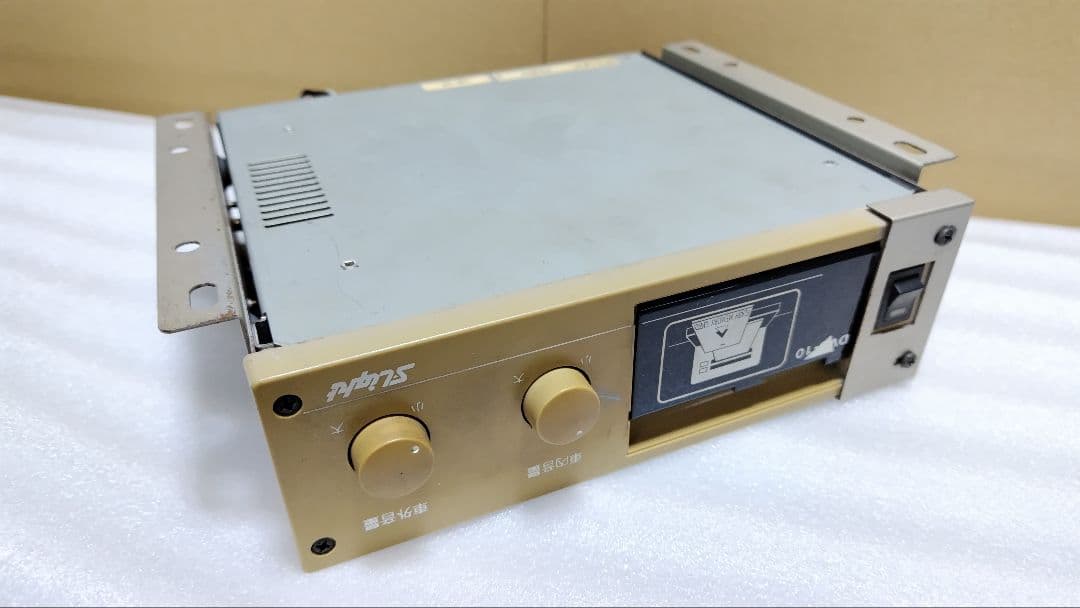 音声合成放送装置 JRワンマン放送用