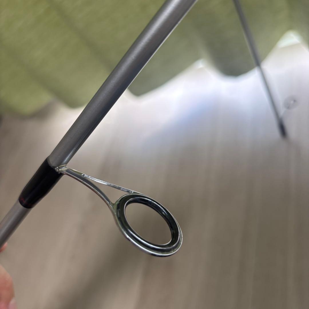 DAIWA Saltist ST-RF862X 月下美人 ダイワ　アジング