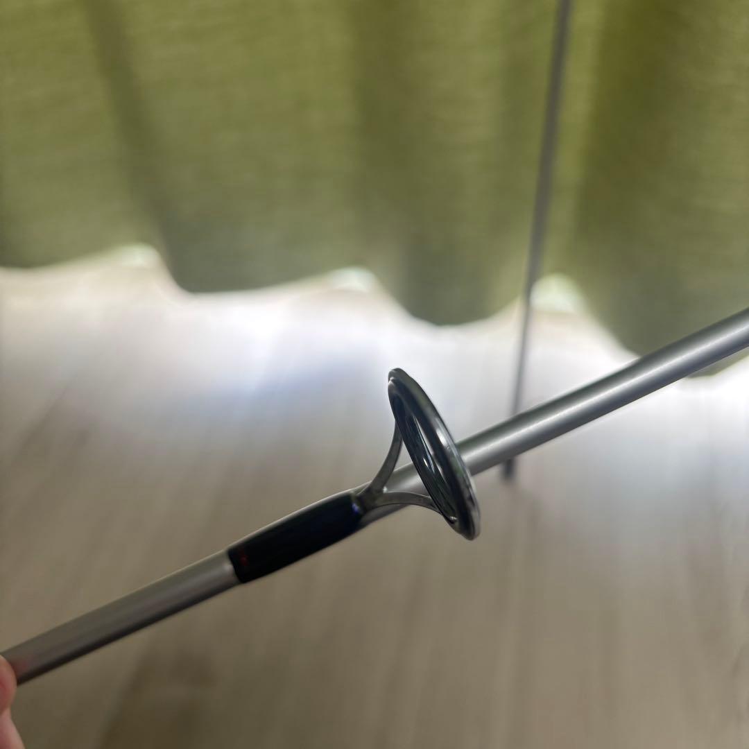 DAIWA Saltist ST-RF862X 月下美人 ダイワ　アジング