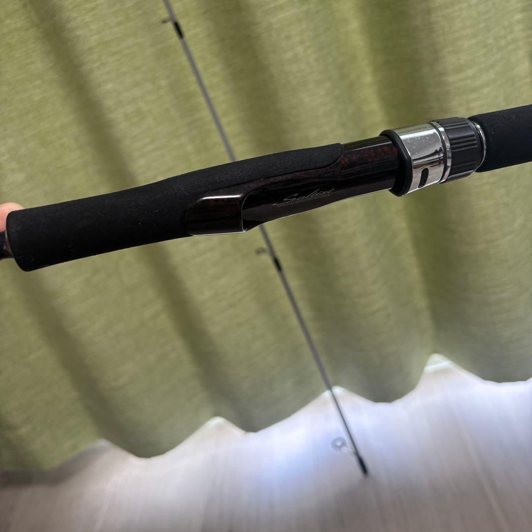 DAIWA Saltist ST-RF862X 月下美人 ダイワ　アジング