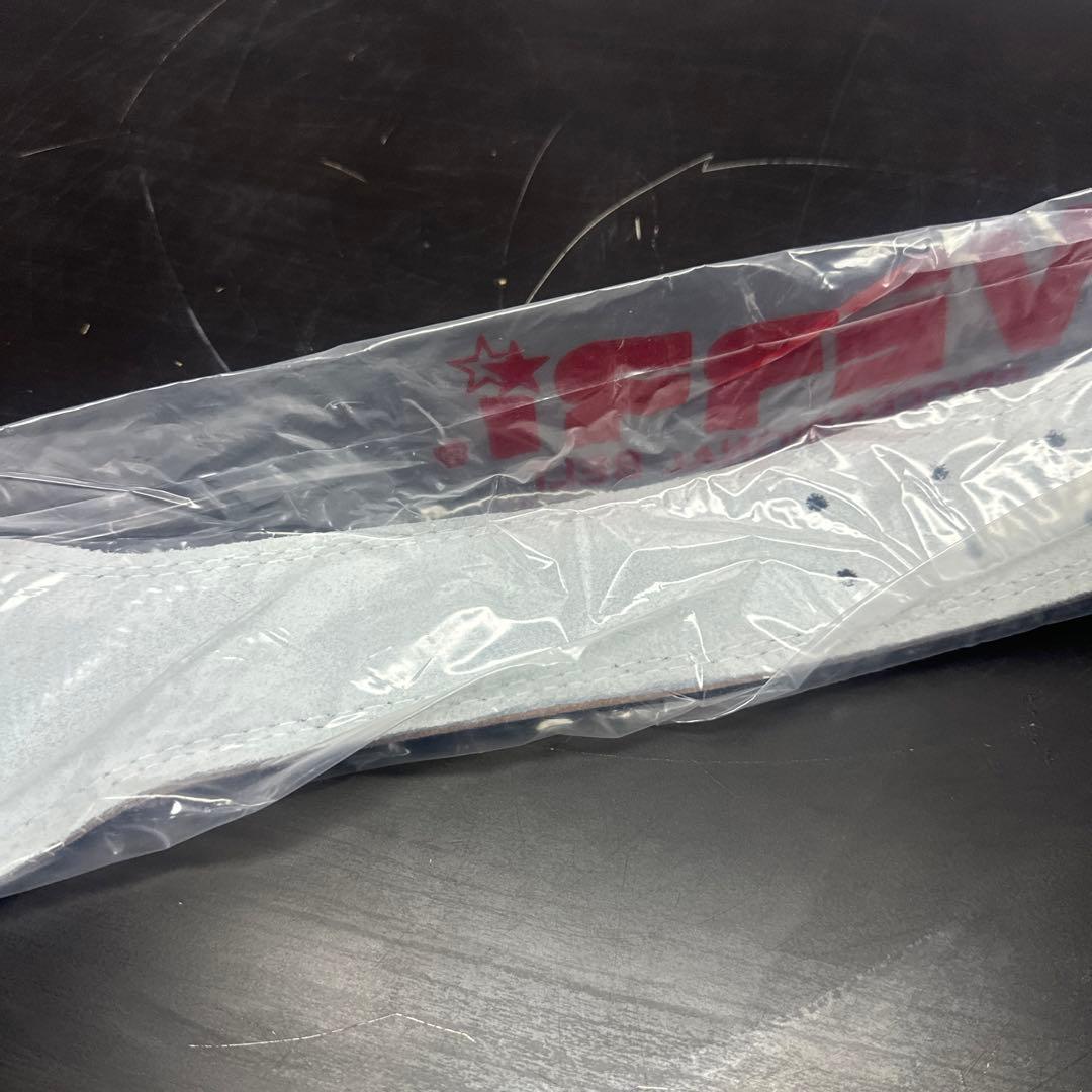 a251 ゴールドジム EXレザーベルト　パワーベルト　G3322