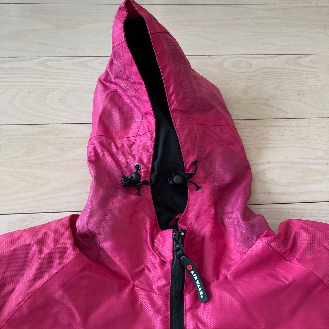 AIRWALK ピンク スノーウェア　スキー