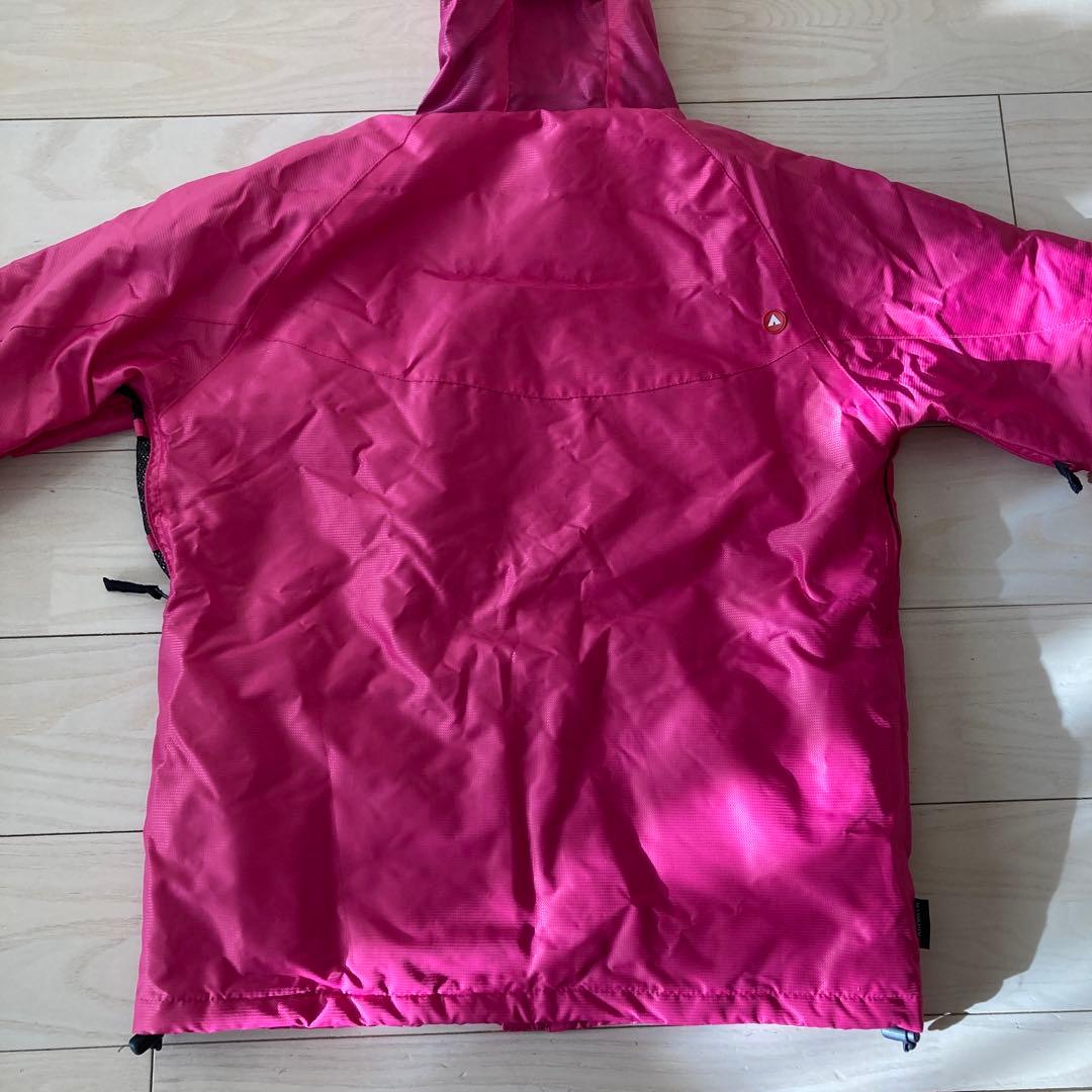 AIRWALK ピンク スノーウェア　スキー