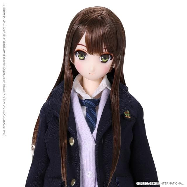 1/6 和遥キナ学校制服コレクション / ゆい 完成品ドール