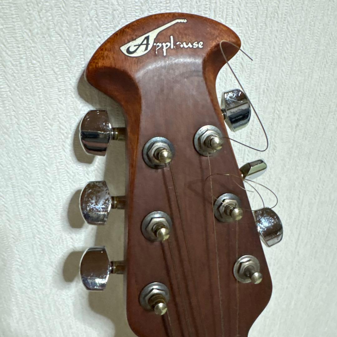 Applause by Ovation AE 148 オベーション　エレキギター