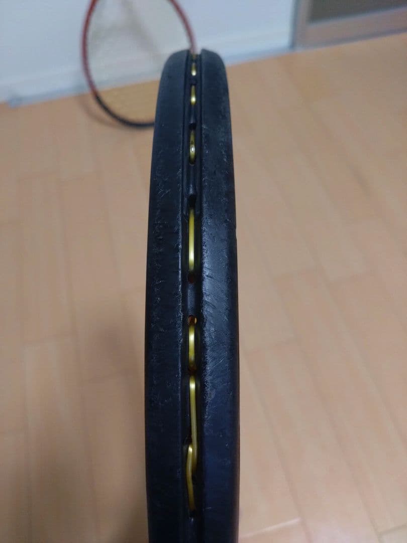 wilson burn100 v5　2本