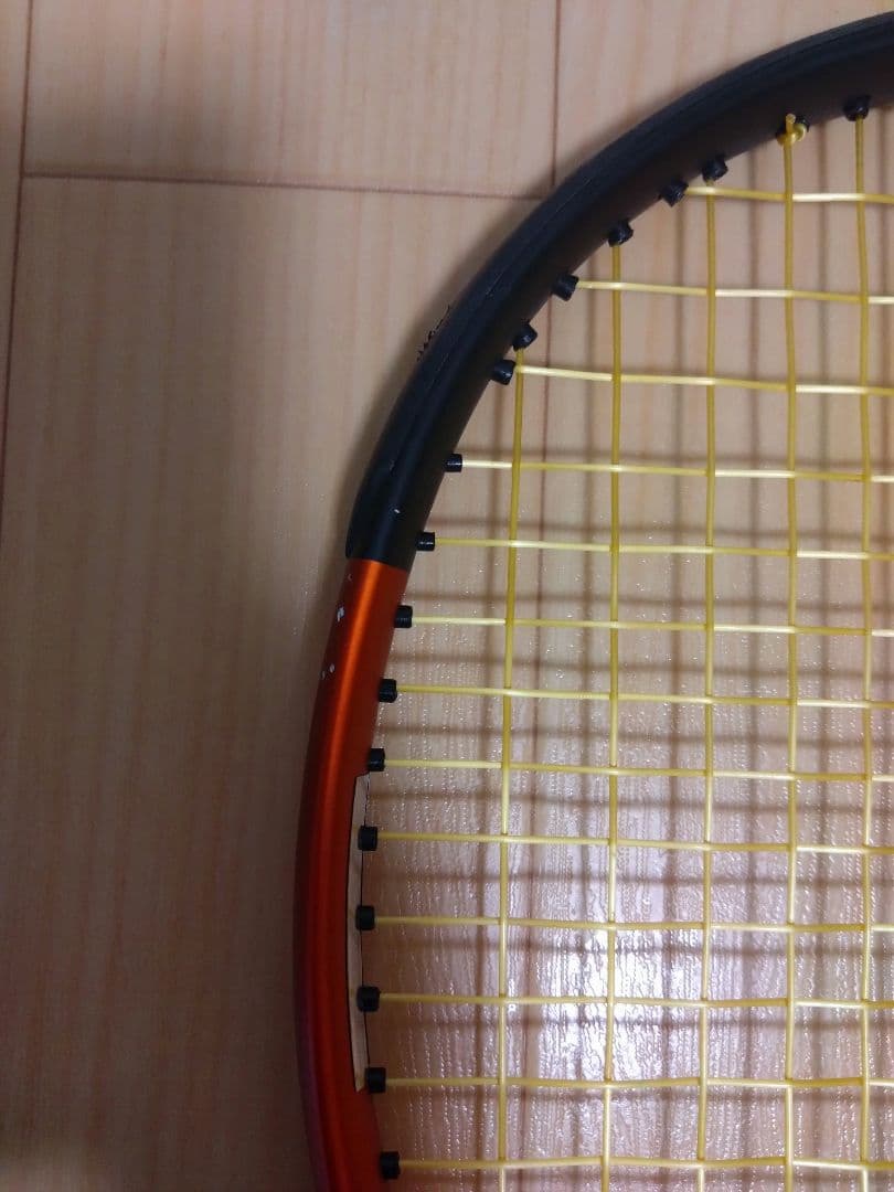 wilson burn100 v5　2本