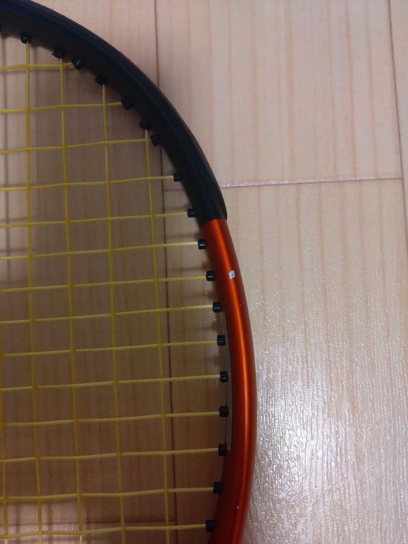 wilson burn100 v5　2本