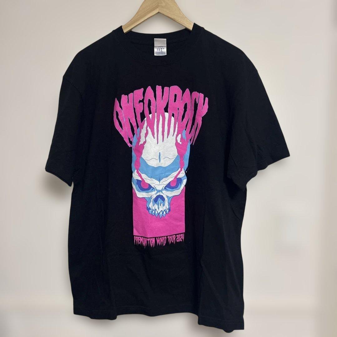 ワンオクロック　Tシャツ　ライブ　XL 2024