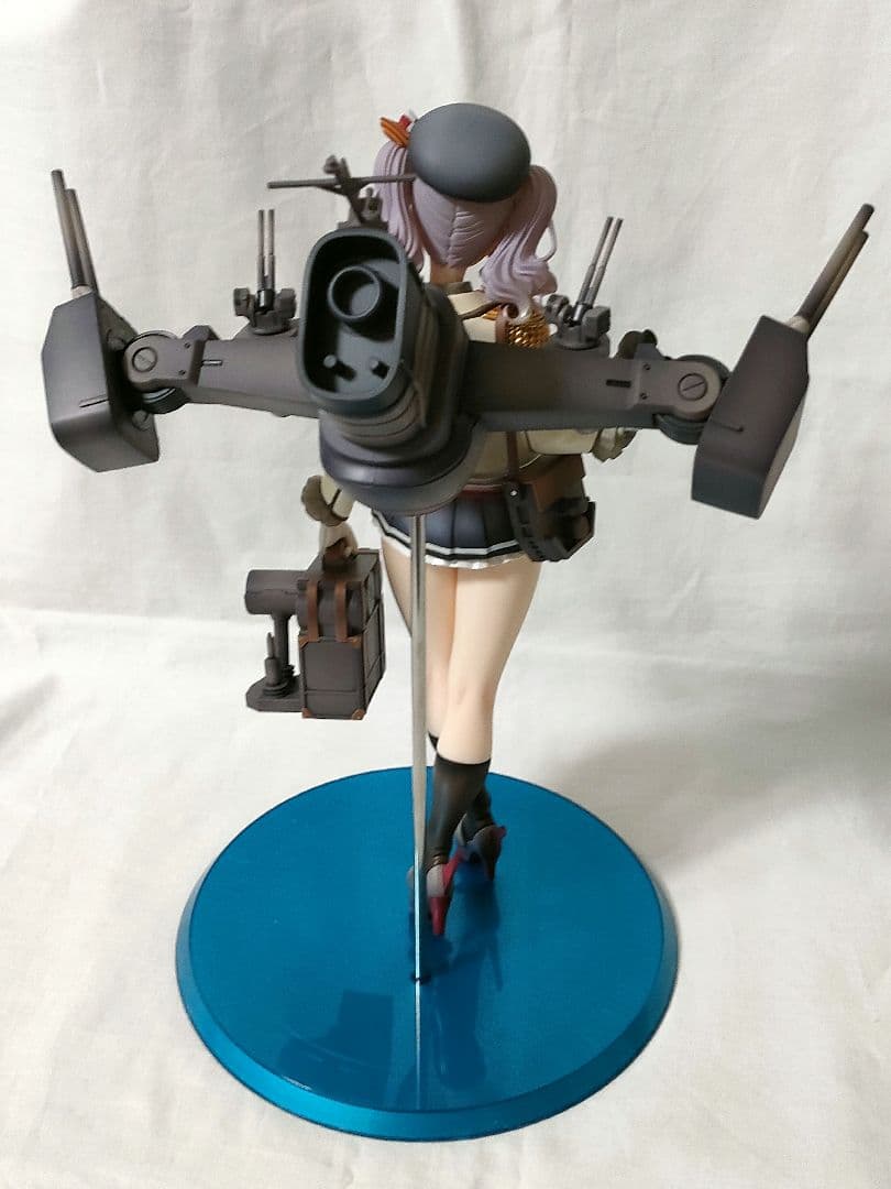 AMAKUNI 鹿島 フィギュア 八周年記念再販 通常版 艦これ ホビージャパン