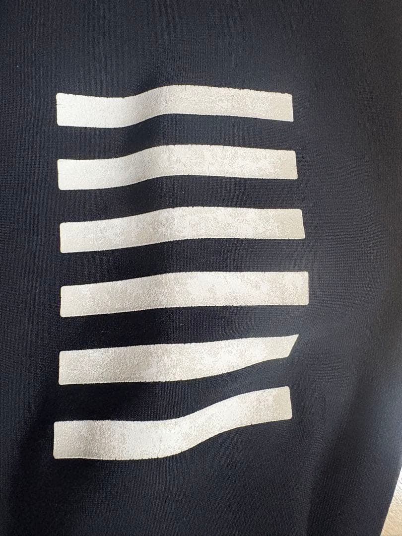 RAPHA ブラック ビブタイツ