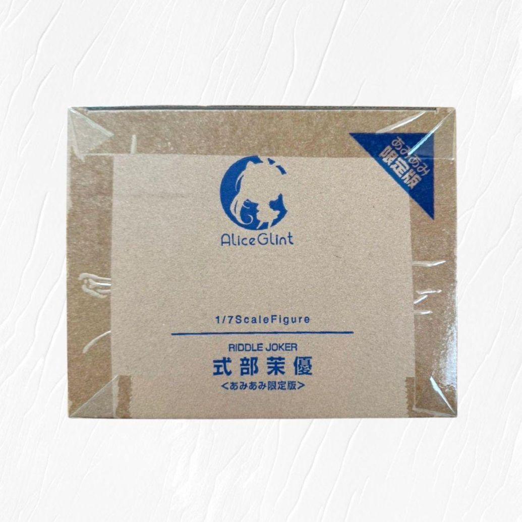 あみあみ限定版 RIDDLE JOKER 式部茉優 1/7 完成品フィギュア