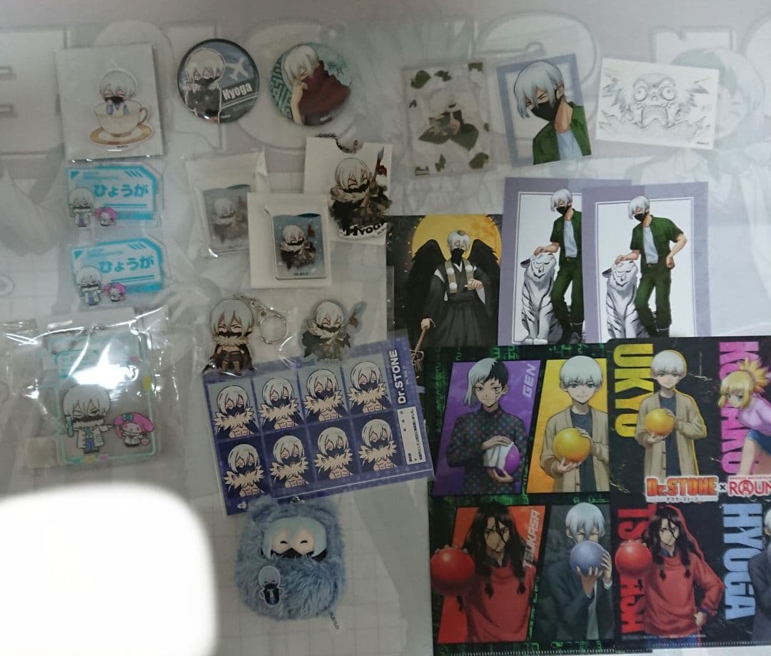 Dr.STONE 氷月 グッズセット