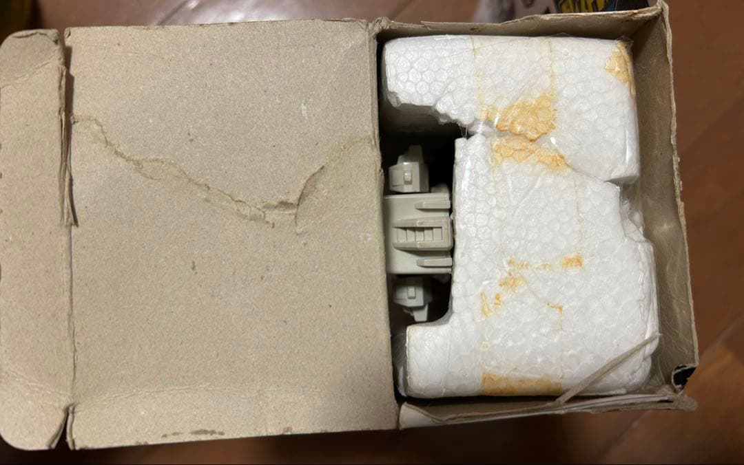 トランスフォーマーV ブレストフォース キルバイソン ライオカイザー 当時