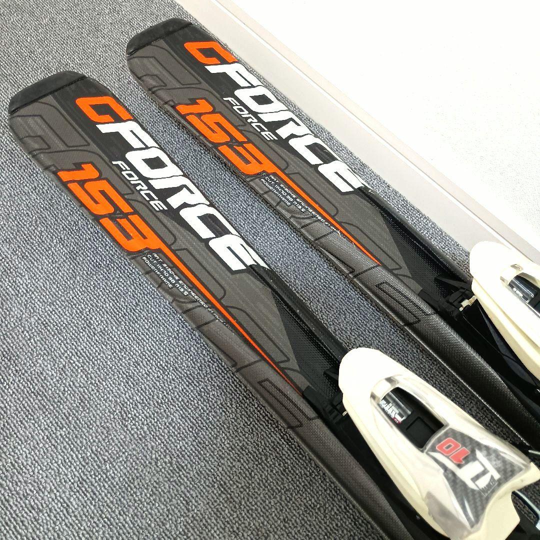 【最終価格！】スキー BLIZZARD 153cm G FORCE ブリザード