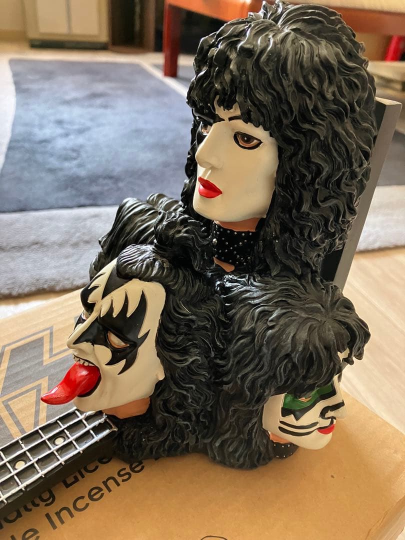 希少！未使用　KISS キッス　お香たて