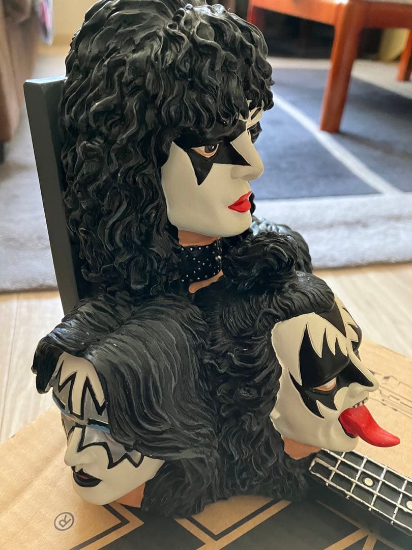 希少！未使用　KISS キッス　お香たて