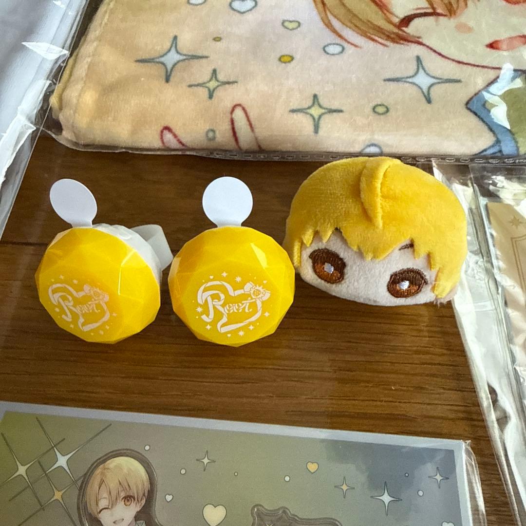 るぅとくんグッズセット