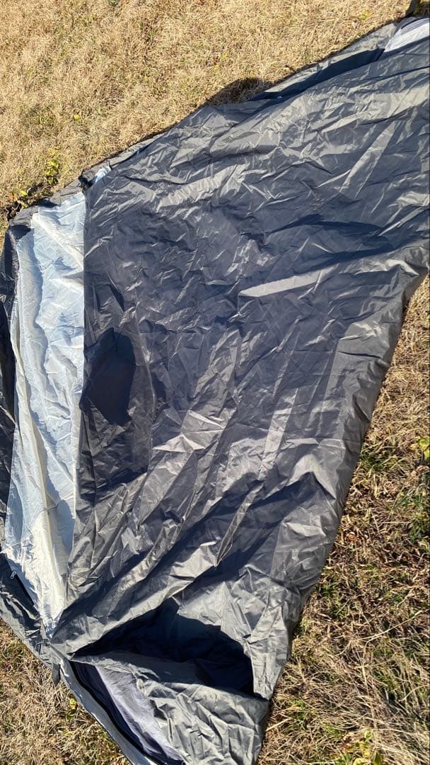 モーニンググローリーTC✨インナーテント付✨サバティカル✨撥水加工変更前モデル