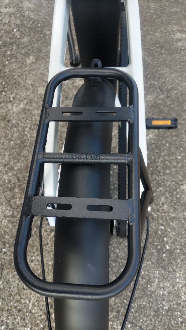 AINOHOT amoru P20 電動アシスト自転車