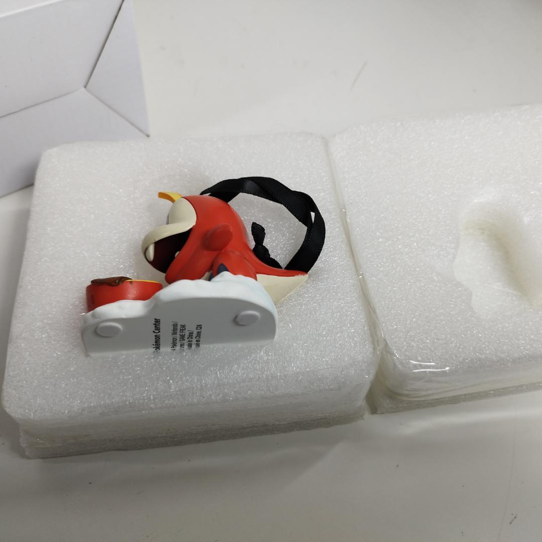 ポケモン ホゲータ クリスマスオーナメント Pokemon 2024年 I221