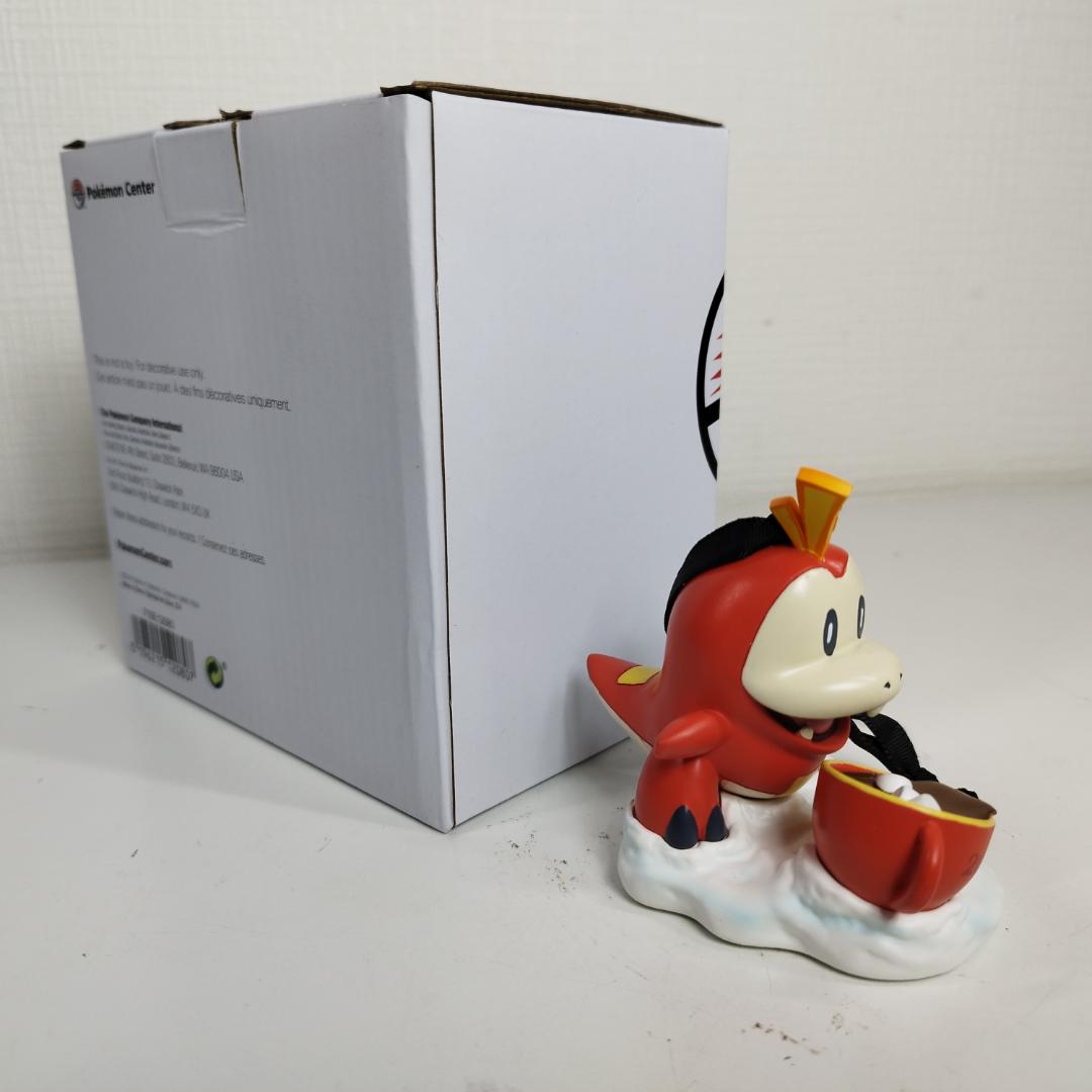 ポケモン ホゲータ クリスマスオーナメント Pokemon 2024年 I221