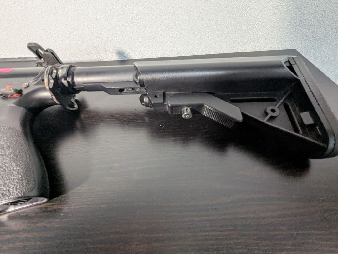 次世代電動ガンHK416D DEVGRU【リポ化】